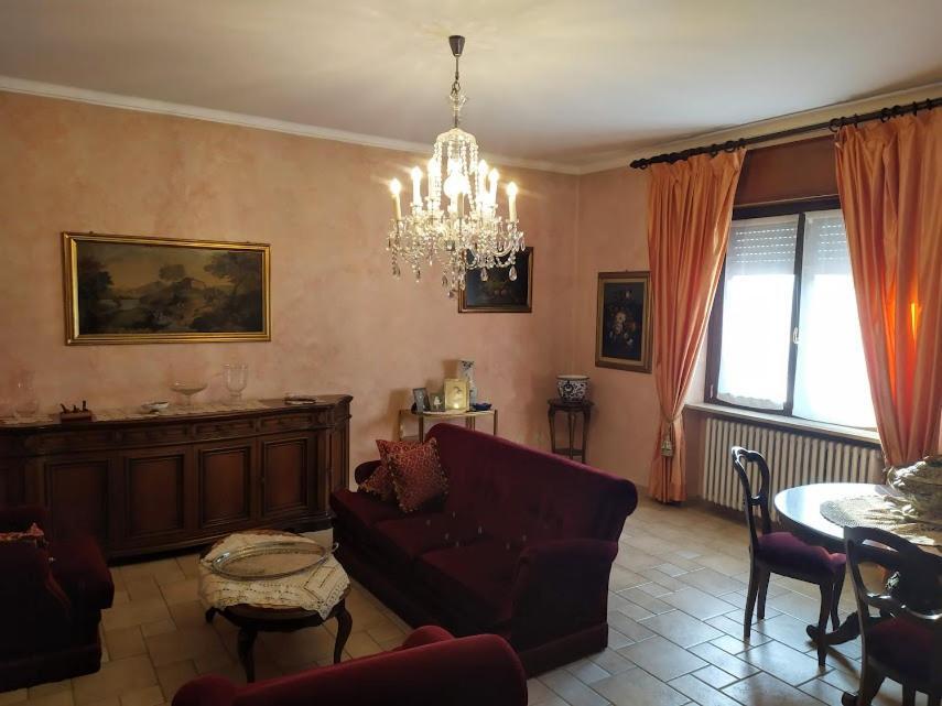 Astixio Villa San Damiano d'Asti Bagian luar foto